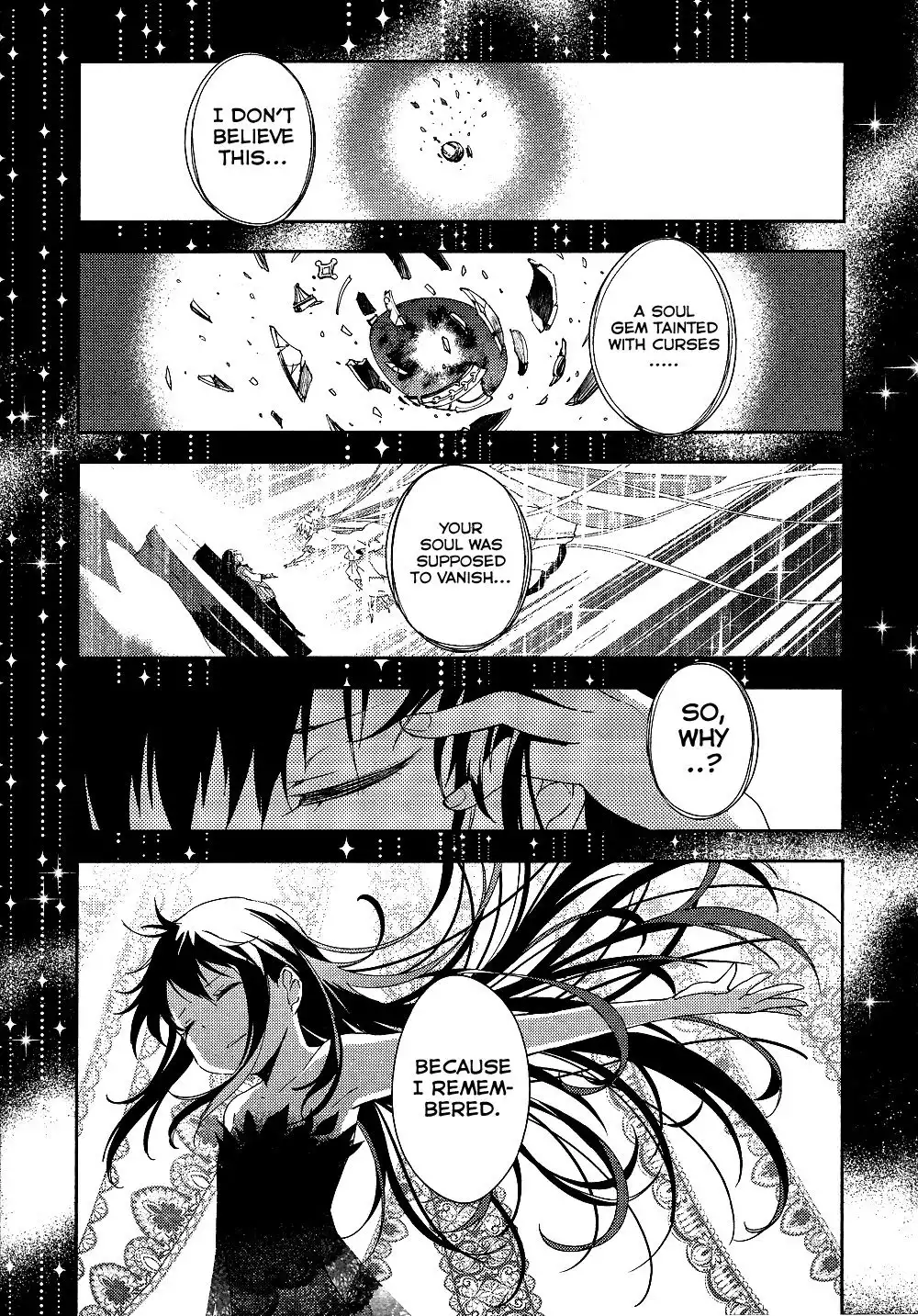 Puella Magi Madoka Magica: The Rebellion Story Chapter 8 40